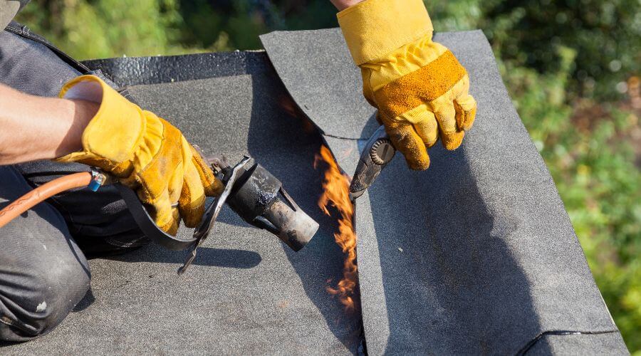 Professional metal roof installation in Eustis, NE